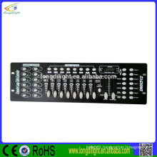 dmx512 192 controller for stage lights